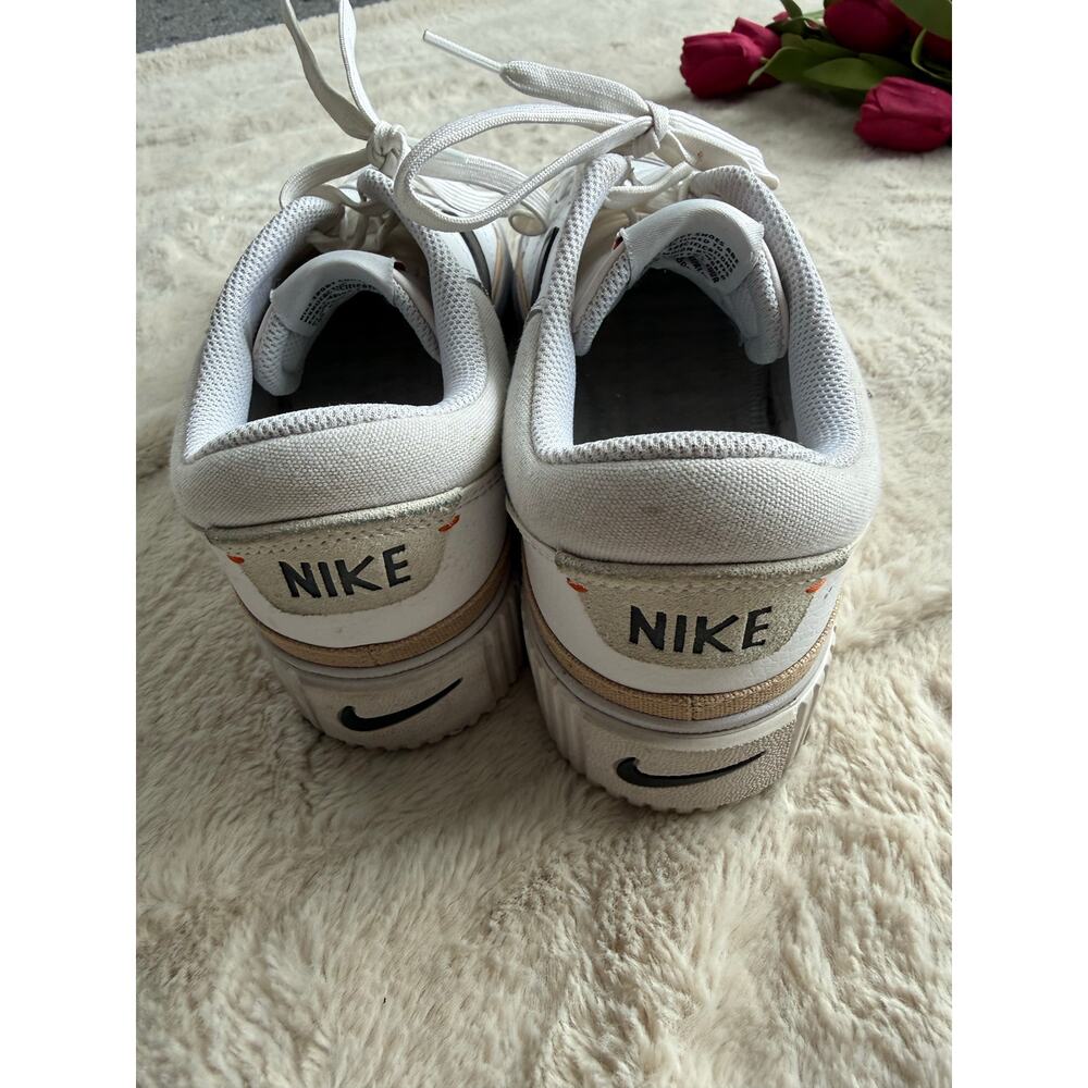 Nike Court Legacy Lift - Size 9.5 - Picture 5 of 6